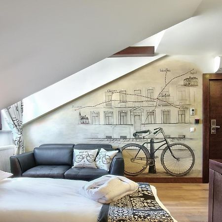 Boutiquehotel Aristo เบียวิสตอก ภายนอก รูปภาพ