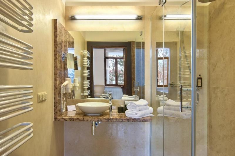 Boutiquehotel Aristo เบียวิสตอก ห้อง รูปภาพ