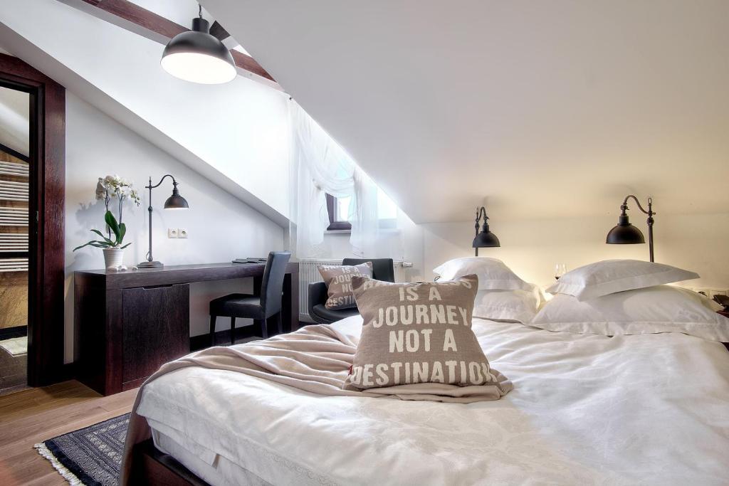 Boutiquehotel Aristo เบียวิสตอก ห้อง รูปภาพ