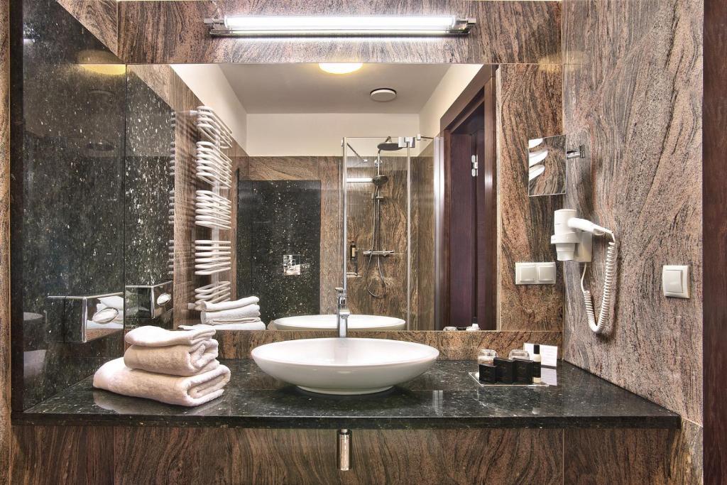Boutiquehotel Aristo เบียวิสตอก ห้อง รูปภาพ