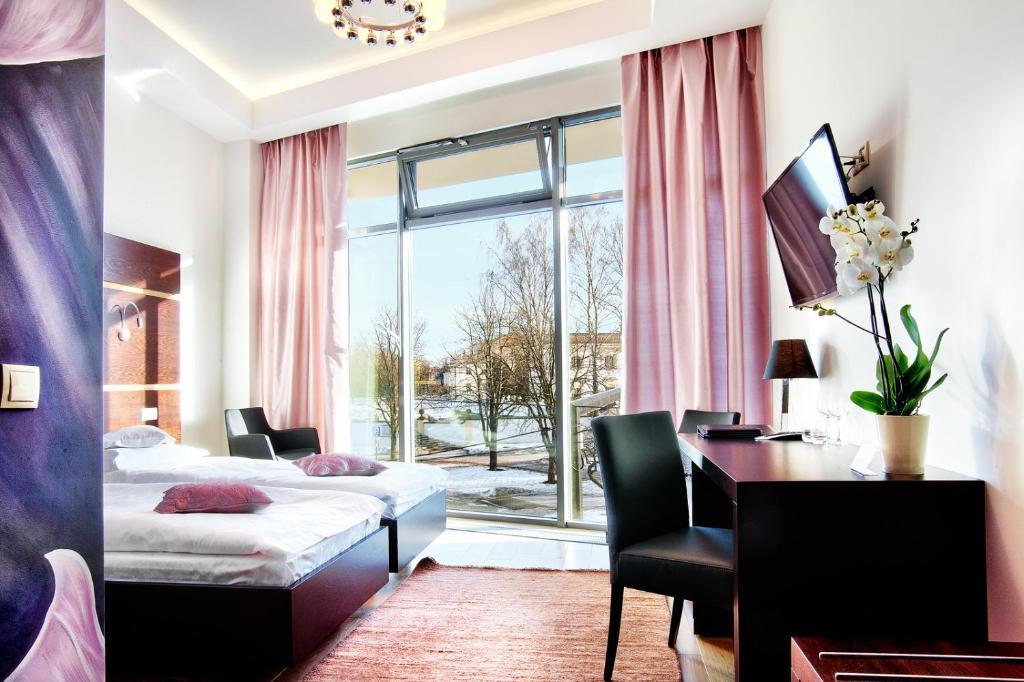 Boutiquehotel Aristo เบียวิสตอก ภายนอก รูปภาพ