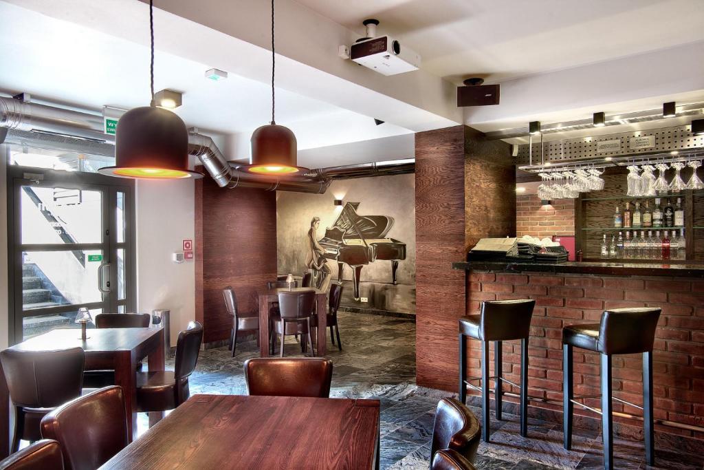 Boutiquehotel Aristo เบียวิสตอก ภายนอก รูปภาพ