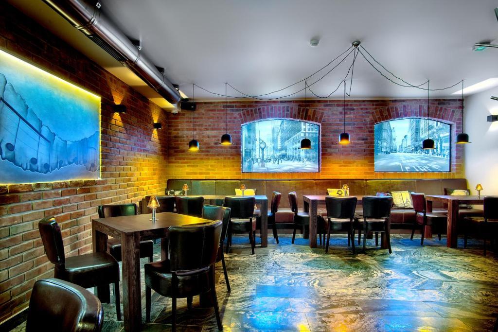Boutiquehotel Aristo เบียวิสตอก ภายนอก รูปภาพ