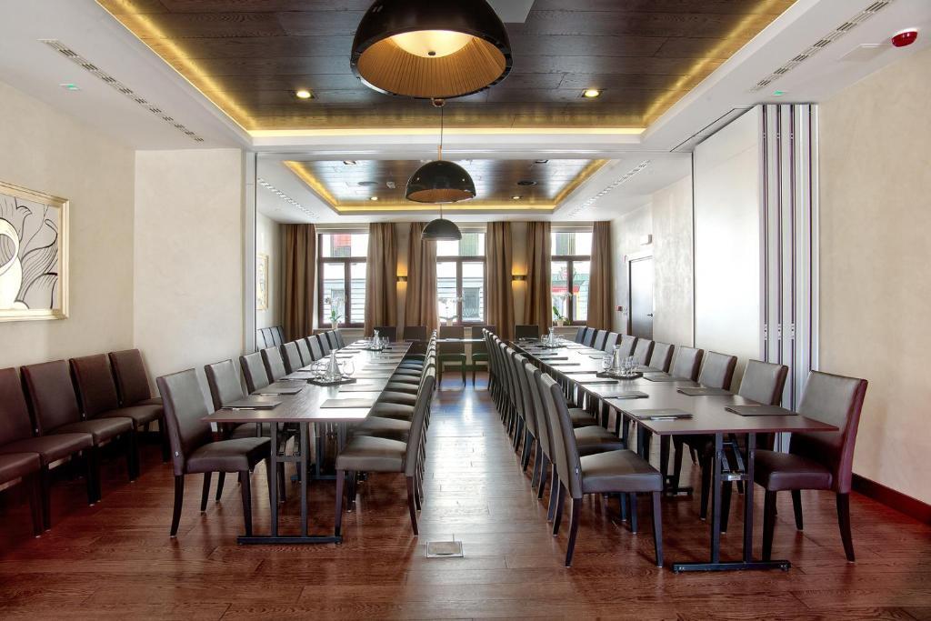 Boutiquehotel Aristo เบียวิสตอก ภายนอก รูปภาพ