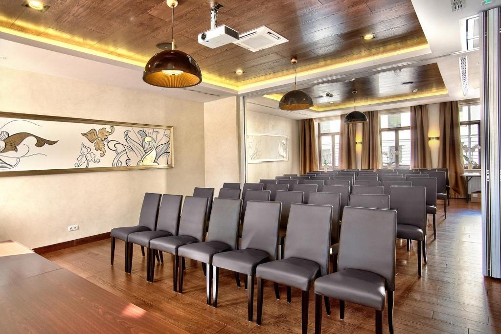 Boutiquehotel Aristo เบียวิสตอก ภายนอก รูปภาพ