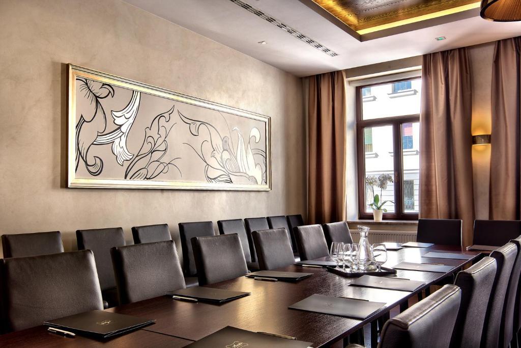 Boutiquehotel Aristo เบียวิสตอก ภายนอก รูปภาพ