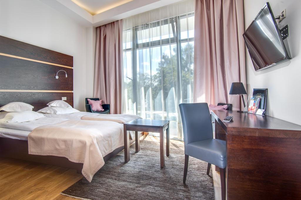 Boutiquehotel Aristo เบียวิสตอก ภายนอก รูปภาพ