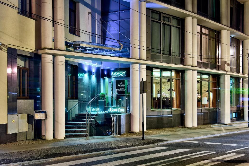 Boutiquehotel Aristo เบียวิสตอก ภายนอก รูปภาพ