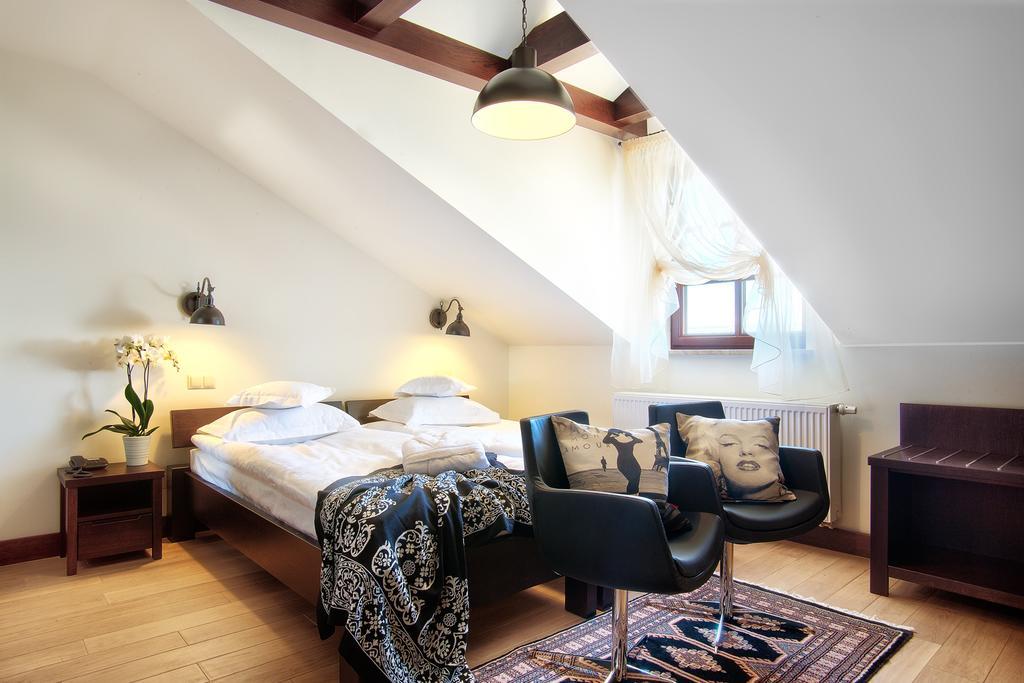 Boutiquehotel Aristo เบียวิสตอก ภายนอก รูปภาพ