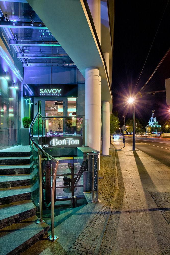 Boutiquehotel Aristo เบียวิสตอก ภายนอก รูปภาพ