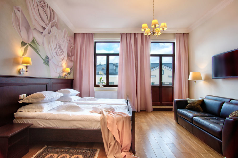 Boutiquehotel Aristo เบียวิสตอก ภายนอก รูปภาพ