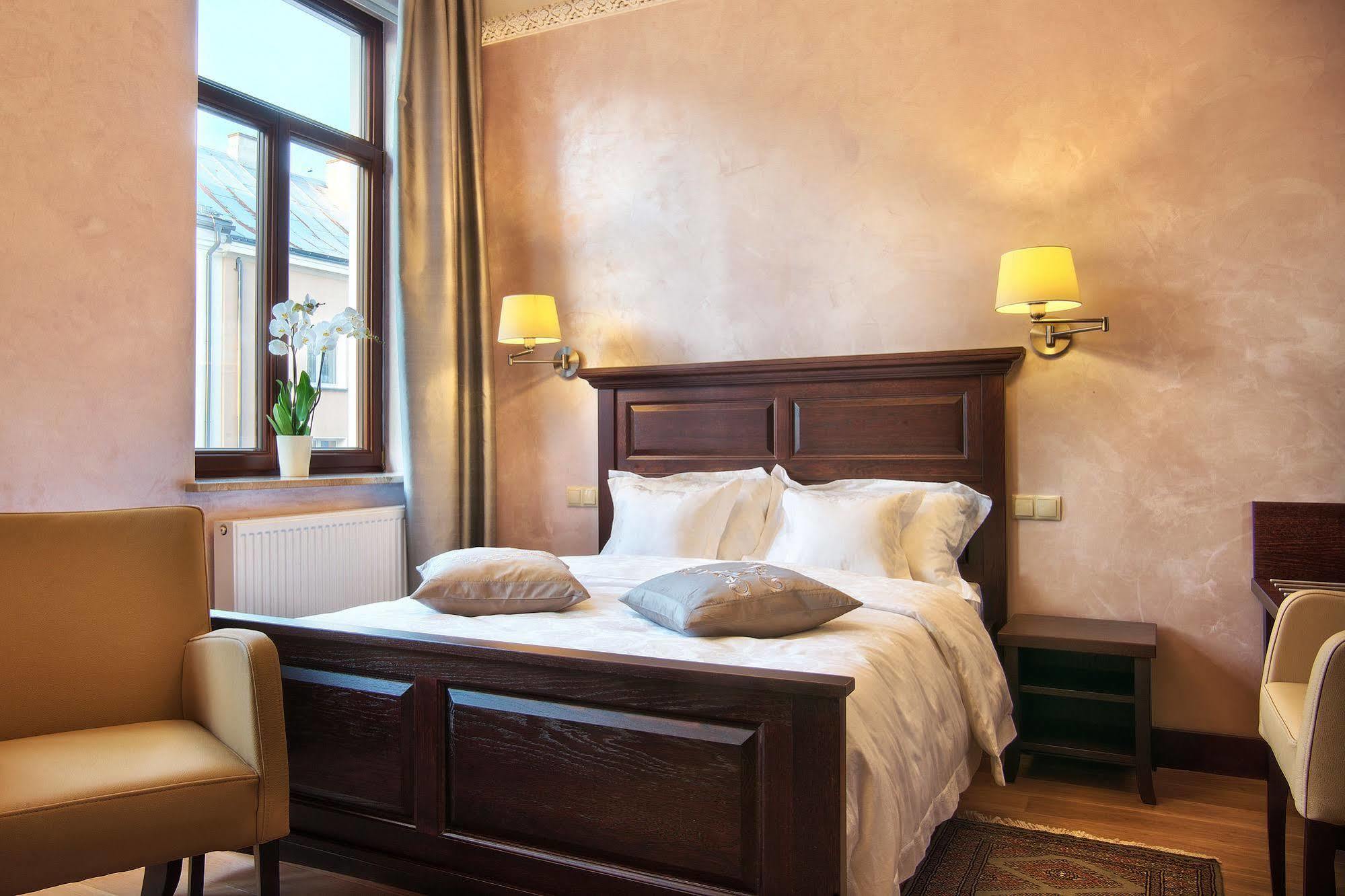 Boutiquehotel Aristo เบียวิสตอก ภายนอก รูปภาพ