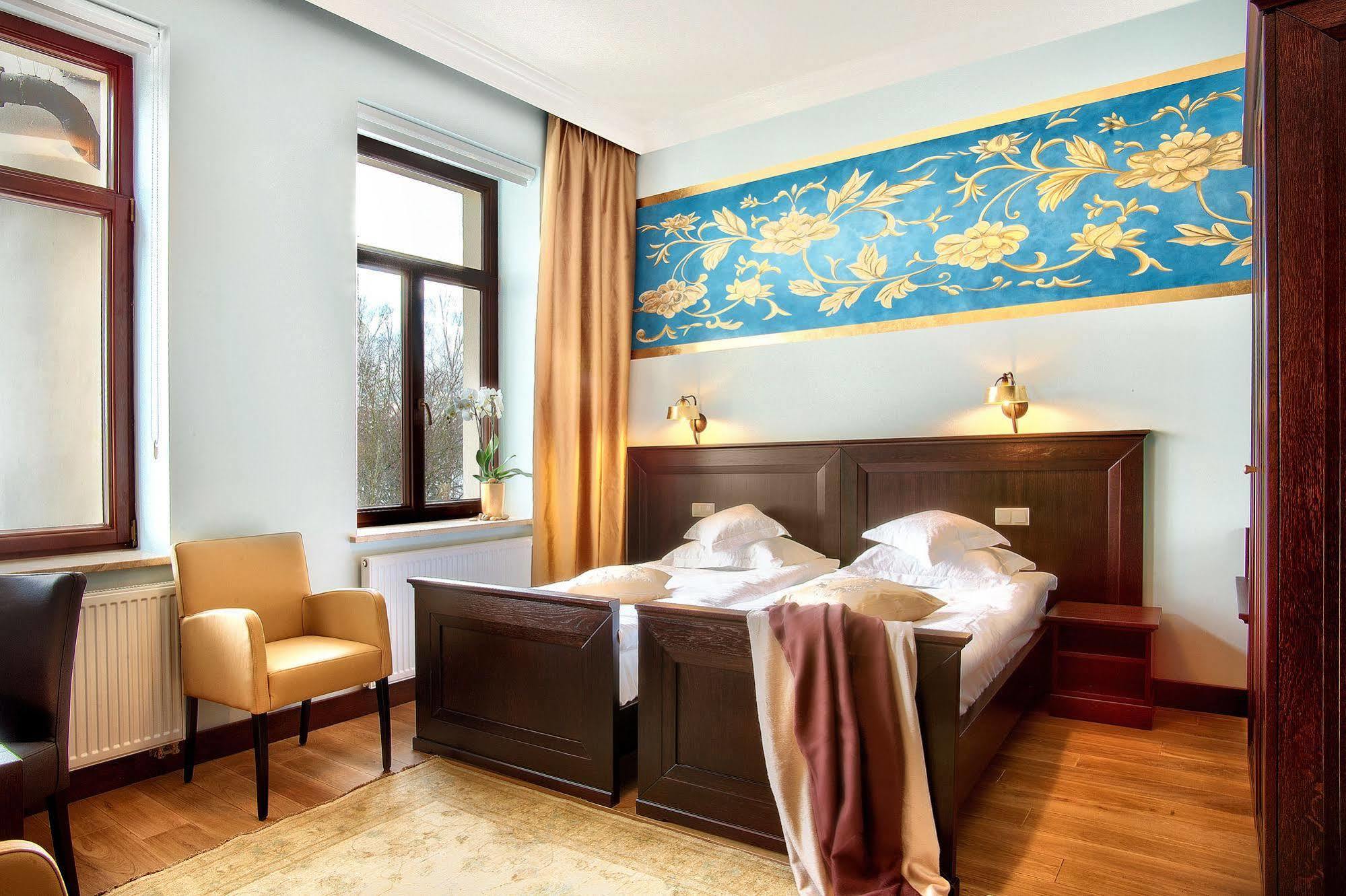 Boutiquehotel Aristo เบียวิสตอก ภายนอก รูปภาพ