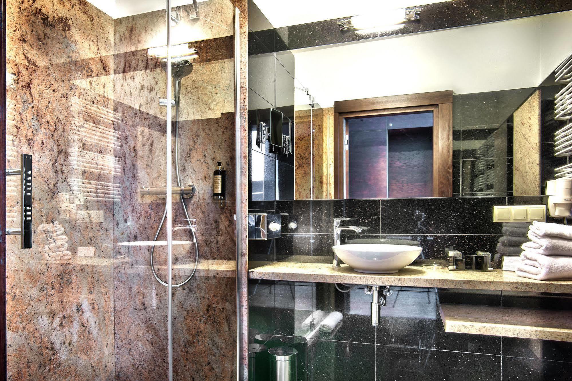 Boutiquehotel Aristo เบียวิสตอก ภายนอก รูปภาพ