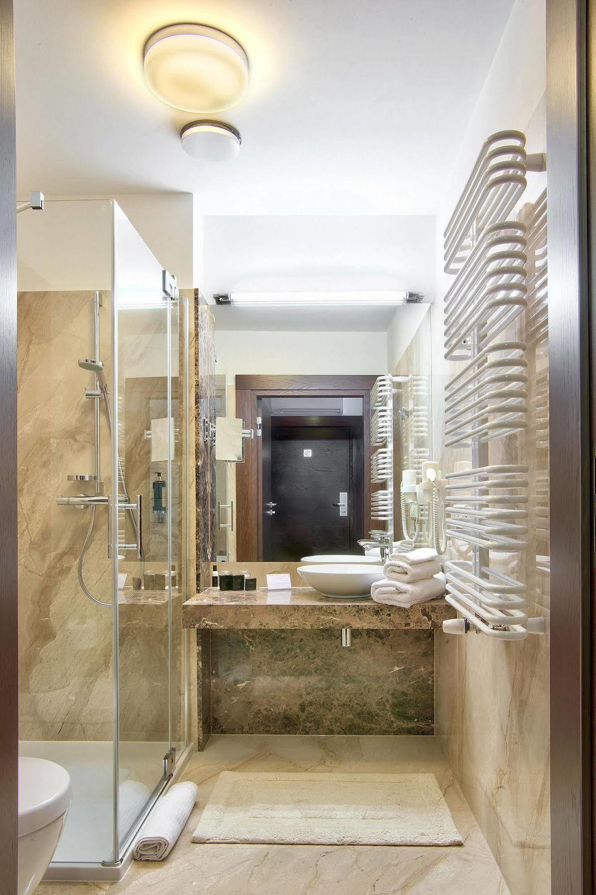 Boutiquehotel Aristo เบียวิสตอก ภายนอก รูปภาพ