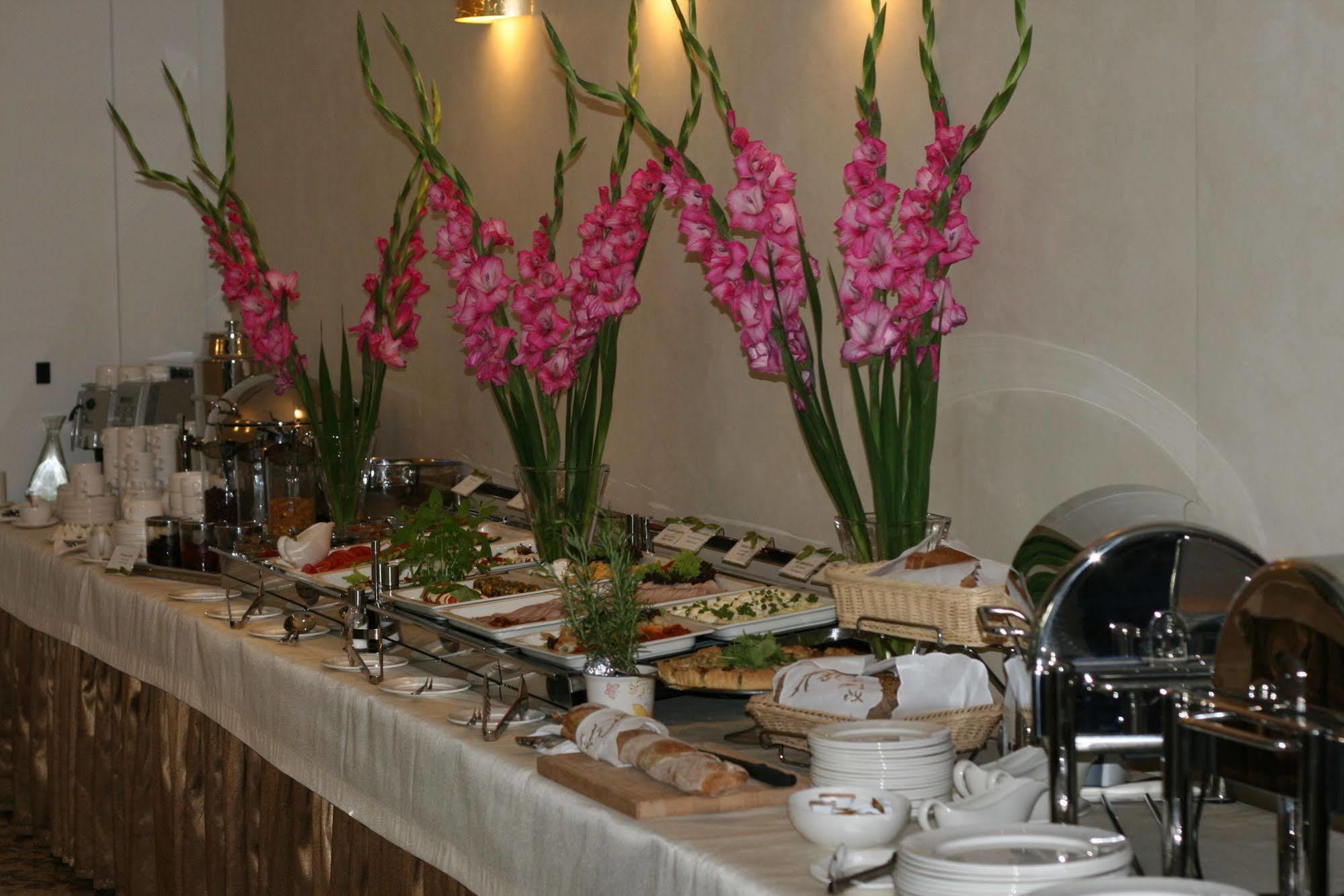 Boutiquehotel Aristo เบียวิสตอก ภายนอก รูปภาพ