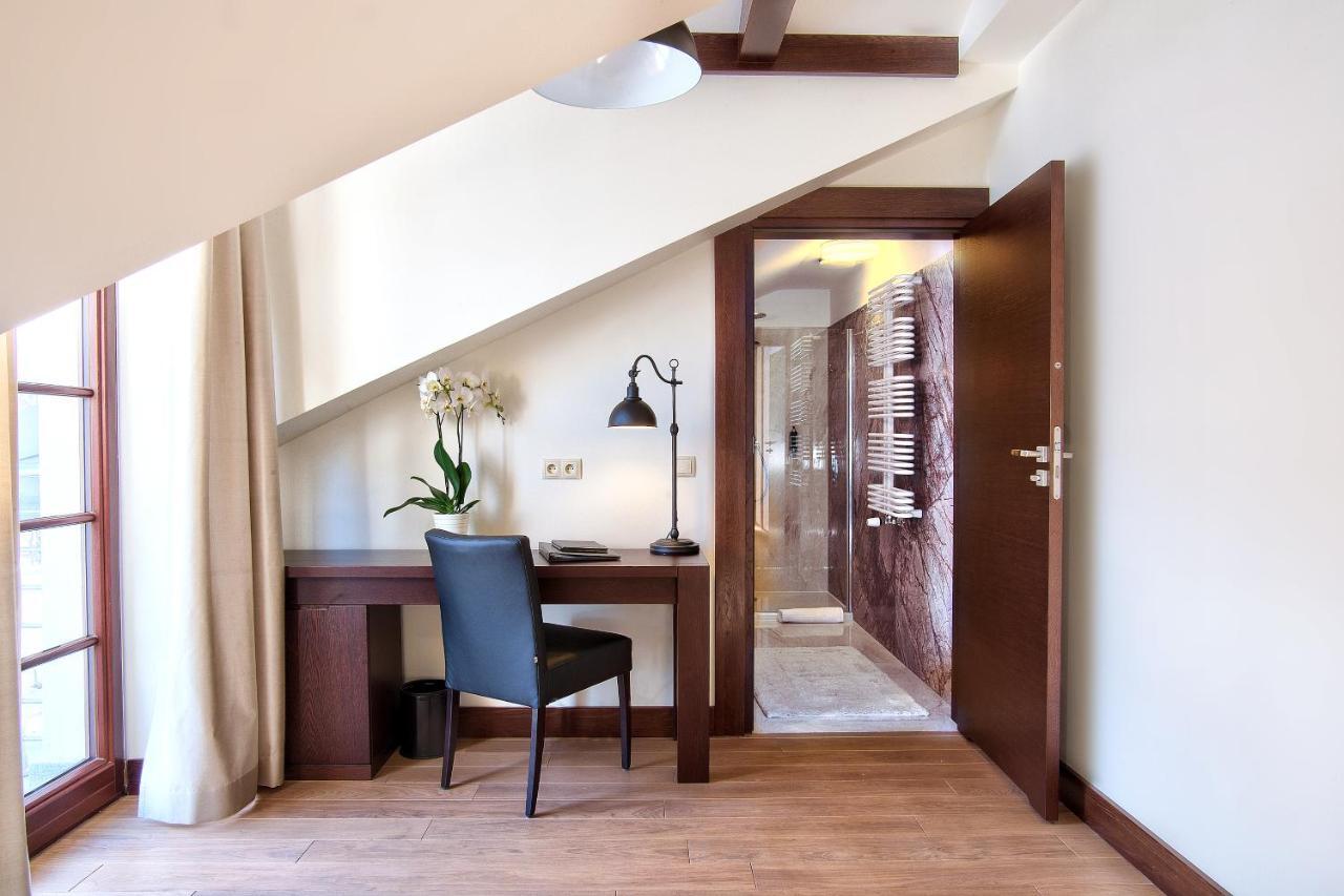 Boutiquehotel Aristo เบียวิสตอก ภายนอก รูปภาพ